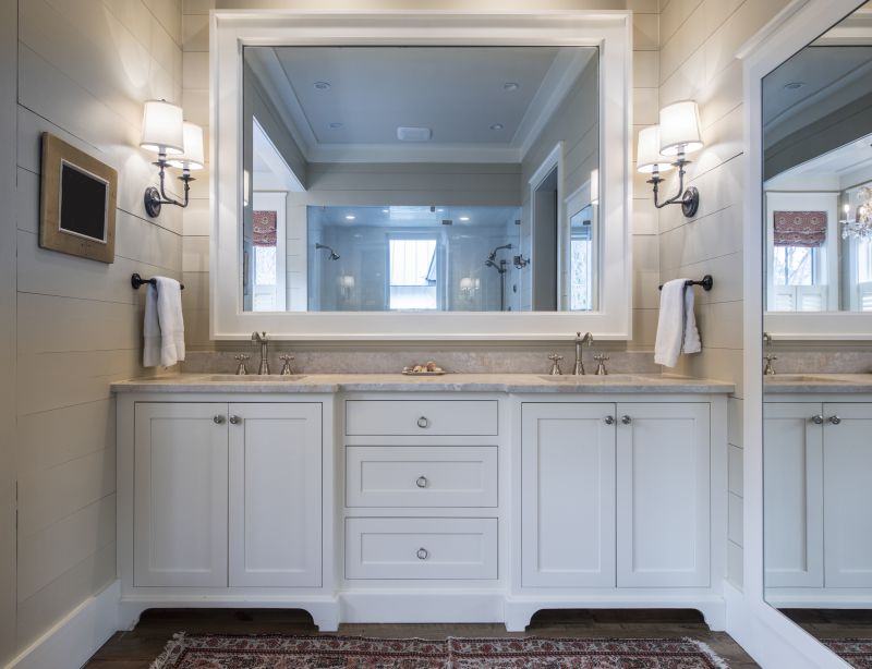 Elegant Vanity Setups